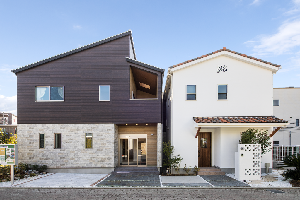 花博展示場リニューアルオープン 株式会社 町田工務店